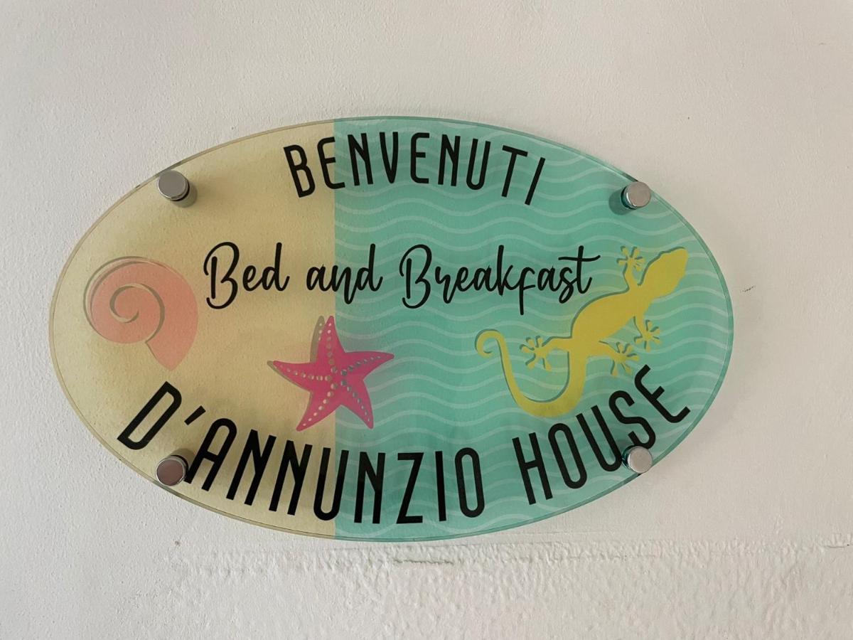 马帝斯兹罗D Annunziohouse住宿加早餐旅馆 外观 照片
