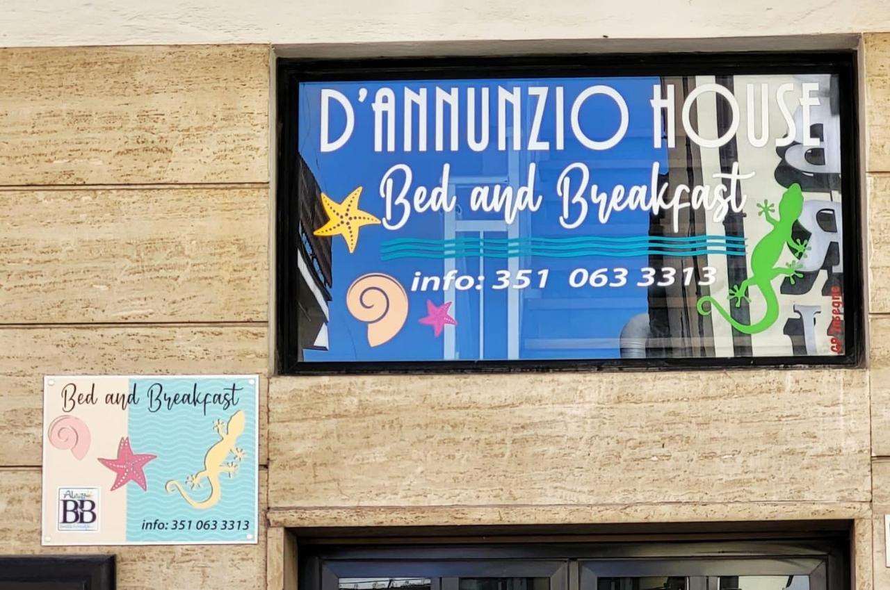 马帝斯兹罗D Annunziohouse住宿加早餐旅馆 外观 照片